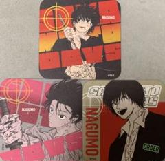 サカモトデイズ サカデイ SAKAMOTO DAYS コースター 南雲 SAKAMOTO DAYS』アートコースター 第1弾 （全45