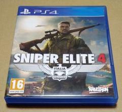 【アジア版】スナイパーエリート4 SNIPER ELITE 4 PS4