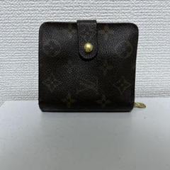 Louis Vuitton 二つ折り財布 モノグラム