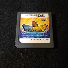 ★DS★銀魂 銀玉くえすと 銀さんが転職したり世界を救ったり