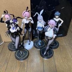 プライズフィギュアセット　6体 プライズ フィギュア 6体セット - メルカリ