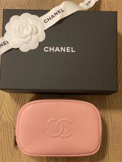 SALE❗️CHANEL♡新品♡ポーチ
