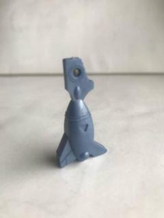 希少 当時物 80年代 ロボット ヒーロー 戦隊 宇宙人 食玩 おまけ