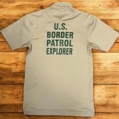 激レア PROPPER US 国境警備隊 ポロシャツ 制服