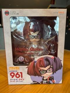 ねんどろいど 961 ハーレイ クイン センゴク エディション ねんどろいど ハーレイ・クイン センゴク・エディション