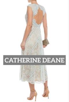 catherine deane パーティーレースドレスD1447
