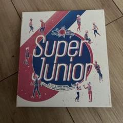 直筆サイン☆Super Junior 6集 (リパッケージ) Spy (韓国盤