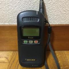 デジタル・ムーバF151 ドコモ ガラケー 携帯