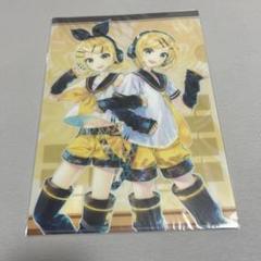 鏡音リン 鏡音レン クリアファイル ヴィレッジヴァンガード 鏡音リン 鏡音レン クリアファイル ヴィレッジヴァンガード