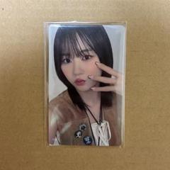 佐々木心菜 KOKO:NYAおすわりME:EYE's セルカ　トレカのみ　036 佐々木心菜(SasakiKokona 사사키코코나) from ME:I(ミーアイ