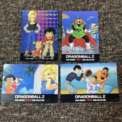 ドラゴンボールZ カードダス 本弾 512 セル キラカード - メルカリ
