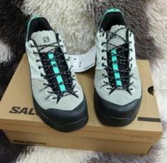 Salomon X-ALP LTR Mint Greenスニーカー 28CM>>のサムネイル