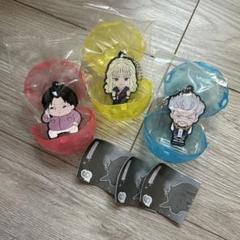 ハンターハンターHUNTER × HUNTER ラバーマスコット6