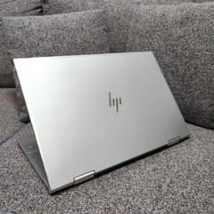 【美品】HP ENVY X360 15 16GB SSD512GB+HDD1TBのサムネイル