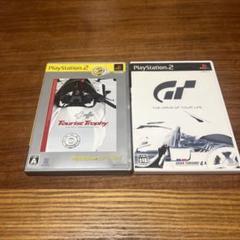 グランツーリスモ4 Best版 ツーリスト・トロフィー　２本セット