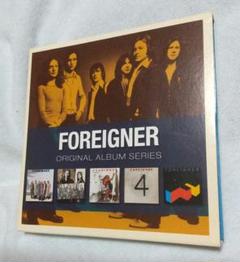 FOREIGNER ORIGINAL ALBUM SERIES