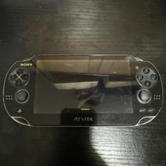 SONY PS Vita 本体 ジャンク品扱い