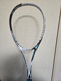 YONEX エフレーザー5V カスタム【F-LASER5V】 YONEX ヨネックス ソフトテニスラケット F-LASER 5V ガット加工