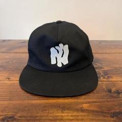 Safe House　セーフハウス　Bootleg Black NY Cap SAFE HOUSE BOOTLEG NY CAP BLACK