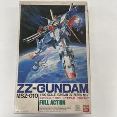 (未使用･未開封品)　1/100 ZZガンダム (機動戦士ZZガンダム) gsx453j 1/100 ZZガンダム│株式会社BANDAI SPIRITS（バンダイスピリッツ）
