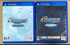 SDガンダム ジージェネレーション ジェネシス PSVita①