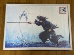 バガボンド　キャラクターポスター　特大 Amazon.co.jp: 井上雄彦 最後のマンガ展 バガボンド 宮本武蔵