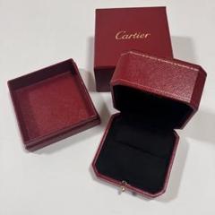 極美品　カルティエ　ネックレス　リングケース　空箱　現行品　8個＋エルメス4点 2025年最新】カルティエ 空箱 指輪の人気アイテム - メルカリ