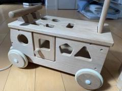 平和工業 森のパズルバス W-029