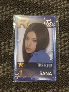 ssjyp サナ　sana TWICE SSJYP TWICE THIS IS FOR 韓国限定 サナ SANA - メルカリ