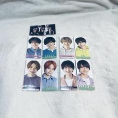 Sexy Zone 菊池風磨 厚紙 デタカ 約1100枚 まとめ売り 菊池風磨厚紙 Sexy Zone (現在timelesz) - メルカリ