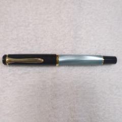 ◆美品 1950年代！ペリカン 黒軸 140 ペン先：EF 14C-585 中字 50s ペリカン140 Pelikan 140 （太字） 14C 01937 | 川口明弘