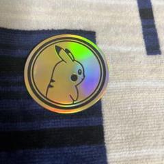 ポケモン　ピカチュウ コイン　海外限定のサムネイル