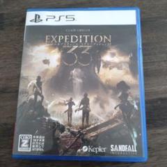 PS5 Clair Obscur: Expedition 33