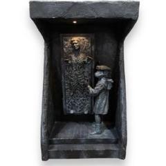 アプローズ STAR WARS クラシック CARBONITE カーボナイト 美術