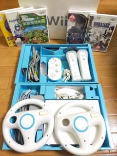 2025年最新】wii 本体 ソフトセットの人気アイテム - メルカリ