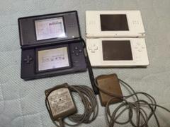 ニンテンドーDS Lite ジャンク2台セット