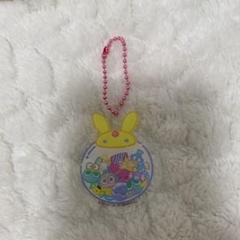 ダイソー ぷよぷよ サンリオ コラボ アクリルキーホルダー