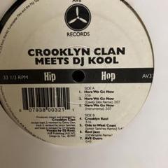 Crooklyn Clan Meets DJ Kool