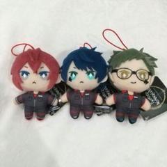 ツイステ 運動着 マスコット プライズ