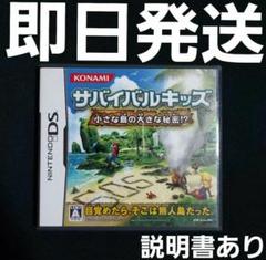 【匿名発送】 サバイバルキッズ 小さな島の大きな秘密!? DS ソフト ゲーム