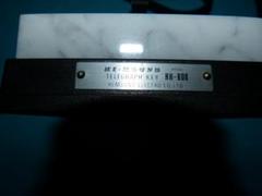 HIMOUND HK-808 電鍵 天然大理石使用（樹脂パーツ新品付