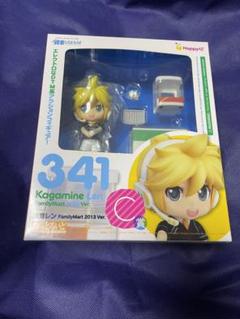 【ねんどろいど】鏡音リン・レン　ファミリーマート2013ver.／ボーカロイド ねんどろいど 鏡音レン FamilyMart 2013 Ver.