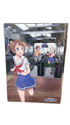 2025年最新】ハイスクールフリート クリアファイルの人気