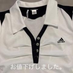 adidas クライマライト ポロシャツ レディース