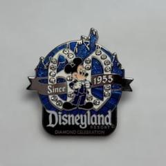 ♥美品♥カリフォルニア・ディズニーランド・リゾート限定ピンバッジセット カリフォルニア ディズニーランド 60周年 ピンバッジ - メルカリ
