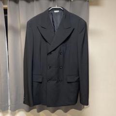 【希少】コムデギャルソンオムプリュス 15AW 螺旋 ダブルテーラードジャケット 2025年最新】homme plus 螺旋の人気アイテム - メルカリ