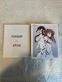 RADIO EVA 非売品ノベルティ　トレカ＋ポストカード&ステッカーセット 2025年最新】radio eva ノベルティの人気アイテム - メルカリ