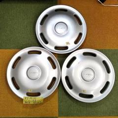 スズキ純正(ラパン)ホイールキャップ3枚 14インチ R20601 C123