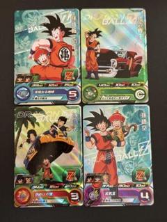 ドラゴンボールヒーローズ　BM12-icp UGM6-icp MM2-icp Amazon | 【4枚セット】スーパードラゴンボールヒーローズ UGM6