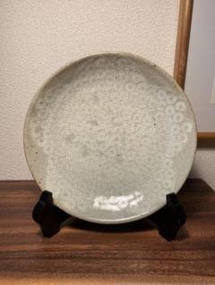 羽島焼 小河原勝康 大皿 幅約40センチ 皿 鉢 飾り皿 共箱 Yahoo!オークション - 羽島焼・大皿・幅50㌢・皿・鉢・飾り皿